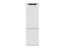 Frigorífico combi integrable - Haier HBQW5518E,  TNF Duo Cooling, 177.2 cm, 251 l, Sin Panelar