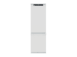 Frigorífico combi integrable - Haier HBQW5518E,  TNF Duo Cooling, 177.2 cm, 251 l, Sin Panelar