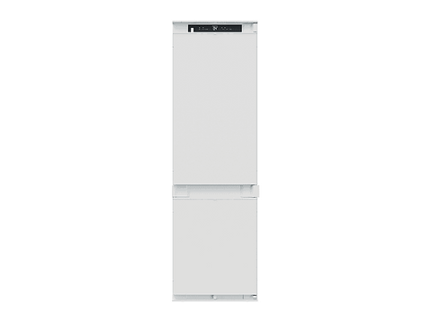Frigorífico combi integrable - Haier HBQW5518E,  TNF Duo Cooling, 177.2 cm, 251 l, Sin Panelar