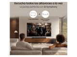 Barra de sonido - Samsung HW-Q800H/XC, Bluetooth, Inalámbrico, 400 W, Negro