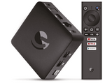 Reproductor multimedia - Engel EN1015K, Android TV, 4K, UHD, Negro