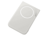 Powerbank - Samsung EB-U2500XJEGWW con carga inalámbrica, 5000 mAh, USB Tipo C, Carga rápida, Magnética, Gris