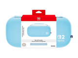 Funda Nintendo Switch 2 - Hori Slim Tough Pouch, Nintendo Switch 2, Azul