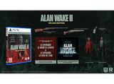 PS5 Alan Wake II Edición Deluxe