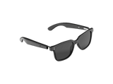 Gafas inteligentes - NK DO360017, Bluetooth, 5h Autonomía, IPX4, Control Táctil, Negro