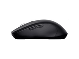 Ratón inalámbrico - Trust Ferro, Inalámbrico, 3200 dpi, 9 botones, Negro