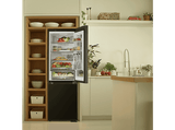 Frigorífico combi - LG GBG5160CEV, No Frost, 186 cm, 352 l, DoorCooling+™, Instaview™, ThinQ™, Acero negro grafito