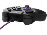 Mando - PDP Victrix Pro BFG, Para PlayStation 5, PS4 y PC, Inalámbrico y alámbrico, 20h de Autonomía, Negro