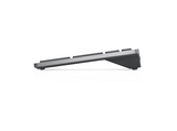 Pack Teclado + Ratón - Dell KM7120W, Inalámbrico, Pilas AA, Bluetooth, 36 meses Autonomía, Gris titanio