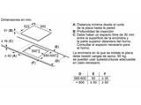 Encimera - Bosch PUE611BB5E,  Eléctrica, Encimera inducción, 4 zonas, Negro