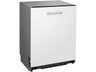 Lavavajillas integrable - LG DB475TXS, 14 servicios, 8 programas, 60 cm, Lavado a vapor, Inox