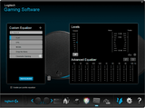 Altavoces gaming - Logitech G560, Iluminación RGB Lightsync, Negro
