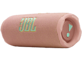 Altavoz inalámbrico - JBL Flip 7, 10W RMS, 25W Potencia Total, Bluetooth, 14h Autonomía, IP68, Rosa