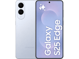 Móvil - Samsung Galaxy S25 Edge, Azul, 512 GB, 12 GB RAM, 6.7 WQHD+, Qualcomm Snapdragon 8 Elite, 3900 mAh, Android 15