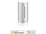 Accesorio estación meteorológica - Netatmo NIM01-WW, Módulo adicional, Interior, Domótica, Plata