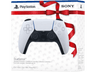 Mando - Sony DualSense™ White (Caja de Regalo), Wireless Controller, Blanco
