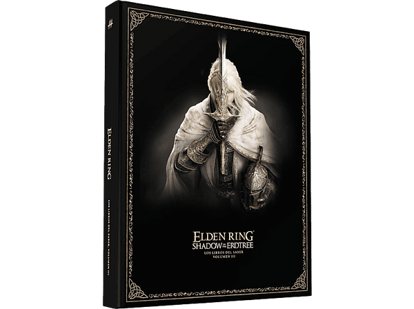 Elden Ring: Los Libros del Saber - Volumen III: Shadow of the Erdtree 126411