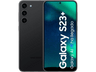 Móvil - Samsung Galaxy S23+ 5G, Phantom Black, 512GB, 8 GB RAM, 6.6" FHD+, Qualcomm Snapdragon, 4700 mAh, Android 13
