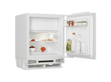 Nevera pequeña - Candy CM4SE68W, Estático ventilado, 82.6 cm, 111 l, Sin Panelar