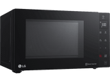 Microondas - LG MH6336GIB, 1000W, Grill, 25L, Negro