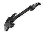 Guitarra inalámbrica - Turtle Beach Rifftmaster, Xbox Series, Inalámbrica,  Alcance de 9.14 m, 36h Autonomía, Negro