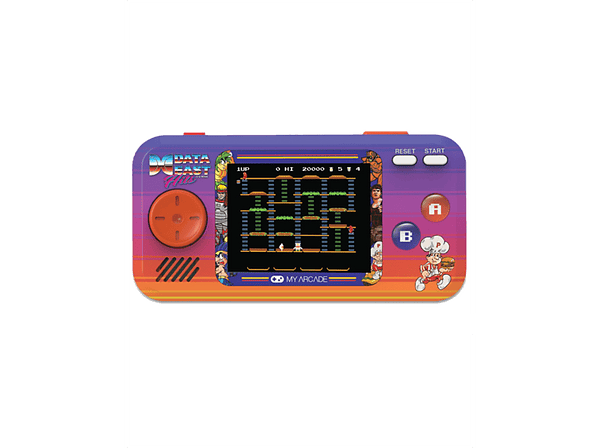 Consola retro - Myarcade Pocket Player Data East 120126