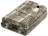 Manta eléctrica - Daga Relax Suave Lujo, 150 W, 6 niveles de temperatura, Calentamiento rápido, Marrón