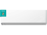 Aire acondicionado Split 1 x 1 - Hisense Uni Pure Black HB35, 3000 fg/h, Wi-Fi, Filtro Hi Nano, IA Smart, Blanco