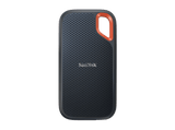 Disco duro SSD externo 4TB - SanDisk Extreme Portable SSD, 2.5, Hasta 1050 MB/s, NVMe, USB 3.2, IP65, Gris