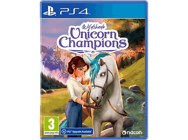 PS4 Wildshade: Unicorn Champions