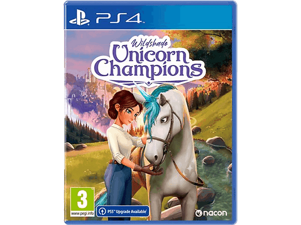 PS4 Wildshade: Unicorn Champions 118735