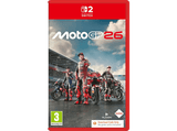 Nintendo Switch 2 MotoGP 26 (Código en la caja)