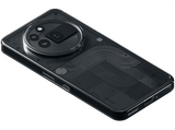Móvil - Nothing 3a Pro, Negro, 256 GB, 12 GB, 6.77 FHD+ AMOLED, Qualcomm® Snapdragon 7s Gen 3, 5000 mAh