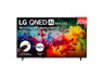 TV QNED 65" - LG 65QNED72B6B, UHD 4K, Procesador Inteligente α7 AI Processor 4K Gen9, Smart TV, DVB-T2 (H.265), Negro