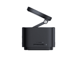 Docking Station - Baseus Serie MagPro II HUB 7 en 1, Con Carga Inalámbrica Magnética de 15W, Qi2, Pantalla dual 4k, Ultrarrápido 100W, Negro