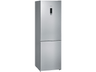 Frigorífico combi - Siemens KG36NXIEA, No Frost, 186 cm, 326 l, Cajón HyperFresh, MultiAirflow, Inox