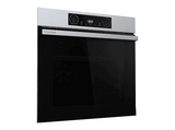 Horno - Hisense BI64223EPX, Multifunción, Pirolítico, 78 l, 59.5 cm, Modo Air Fry, Cocción Simultanea, Negro