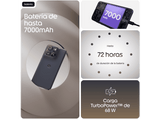 motorola edge 70 fusion, Silhouette, 256GB, 12GB RAM, 6.78 Extreme AMOLED, Qualcomm Snapdragon 7s Gen 3, 7000 mAh, Incluye Auriculares