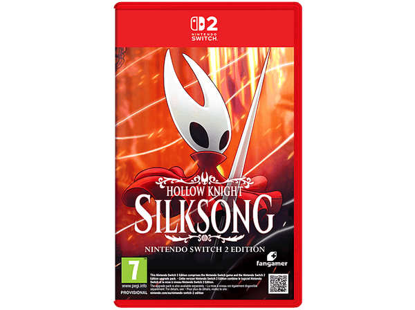 Nintendo Switch 2 Hollow Knight: Silksong & Hollow Knight: Silksong