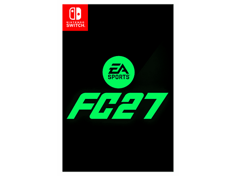 Nintendo Switch EA SPORTS FC™ 27