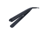Plancha de pelo - ok. OHS 2026 B, Placas con revestimiento cerámico, Temperatura Constante de 200 °C, Negro