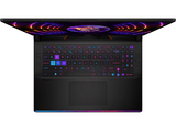 Portátil gaming - MSI Raider GE78HX 13VI-418XES, 17 QHD+, Intel® Core™ i9-13980HX, 32GB RAM, 2TB SSD, GeForce RTX™ 4090, Sin sistema operativo