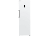 Frigorífico una puerta - Beko B3RMLNE444HW, No Frost, 186.5 cm, 365l, Iluminación LED, Puerta Reversible, Blanco