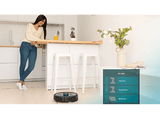 Robot aspirador - Cecotec Conga 5290 Ultra, 2700 Pa, 150 min, 64 dB, App Control, Hasta 150 min, Wi-Fi, Negro