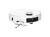 Robot friegasuelos - Dreame L50 Pro Ultra, 75W, 230 min Autonomía, Hasta 214 m² con una sola carga, Blanco
