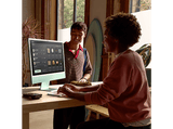 Apple iMac (2024) 24 Retina 4.5K, Chip M4, CPU de 10 núcleos, GPU de 10 núcleos, 16GB de RAM, 512 GB de SSD, Gigabit Ethernet, Rosa