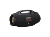 Altavoz inalámbrico - JBL Boombox 4, 210 W, AI Sound Boost, Bluetooth, 28 h Autonomía, Resistencia agua IP68, Negro