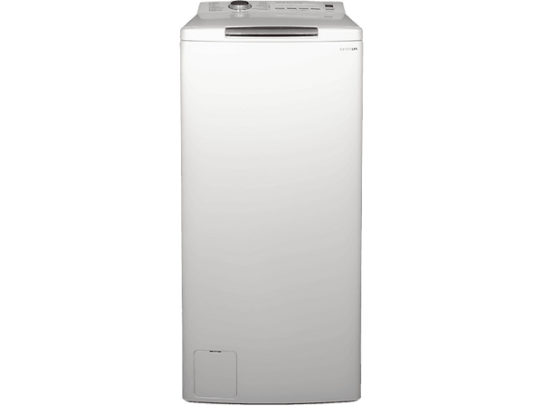 Lavadora carga superior - Infiniton TLW-D83ABH, 8 kg, 1300 rpm, 16 Programas, Inverter, Vapor Care, Blanco