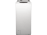 Lavadora carga superior - Infiniton TLW-D83ABH, 8 kg, 1300 rpm, 16 Programas, Inverter, Vapor Care, Blanco