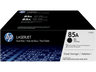 Tóner - HP 85A LaserJet, Combo 2 pack, CE285AD, Negro
